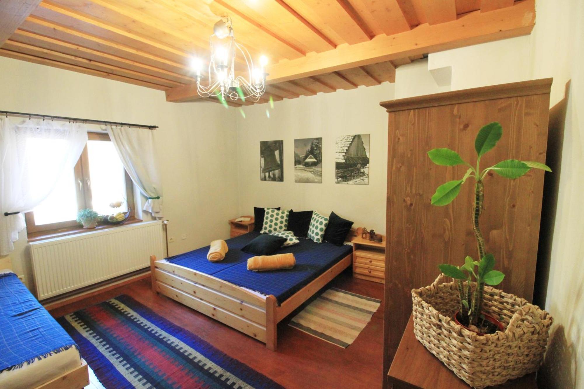 Eden Guest House Brezno Exterior foto
