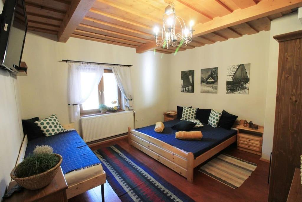 Eden Guest House Brezno Exterior foto